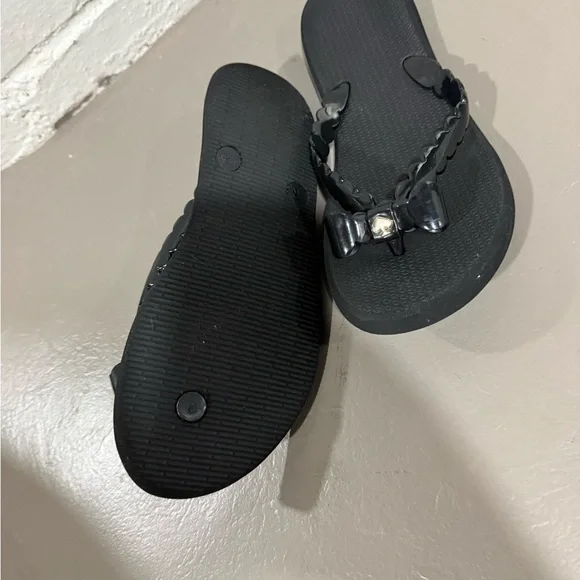 Kate Spade New York Denise Bow Flip-flop Sandals - Picture 2 of 2